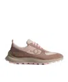 Dior Squash Sneaker In Pink