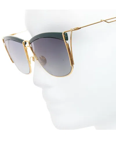 Pre-owned Dior Squoval Sunglasses (authentic Pre-loved)