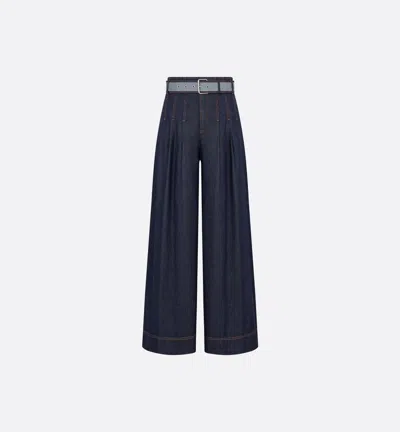 Dior Pants In Blue