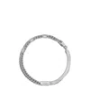 Dior Stack Chain Link Bracelet In Metallic