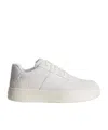 Dior Star Sneaker In White
