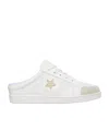 Dior Star Sneaker In White