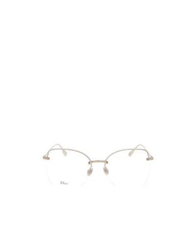Dior Stellaire Glasses In Pink