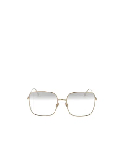 Dior Stellaire1 Sunglasses In White