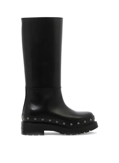 Dior Stivale In Black