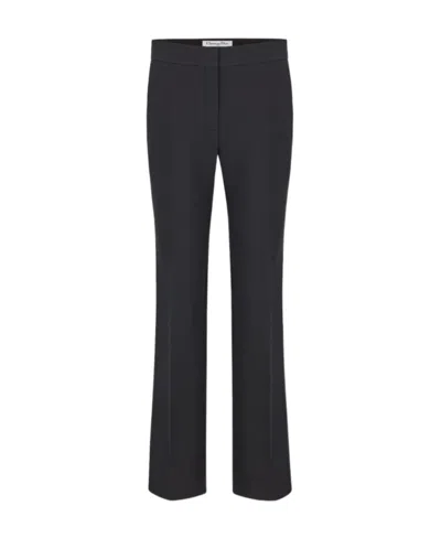 Dior Straight Trousers In Black