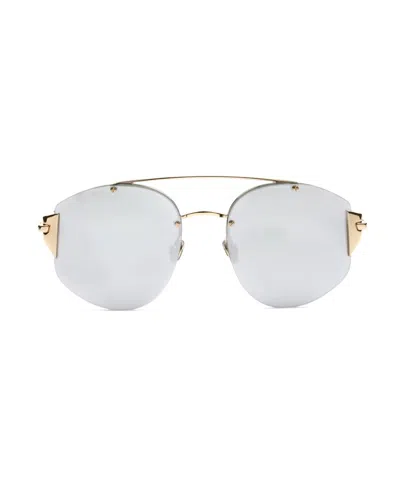 Dior Stronger Sunglasses In Gray