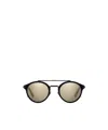 Dior Suit R7u Sunglasses In Matte Black