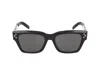 Dior Cd Diamond S6i Sunglasses In Black
