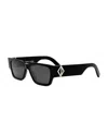 Dior Sunglasses Black In Black