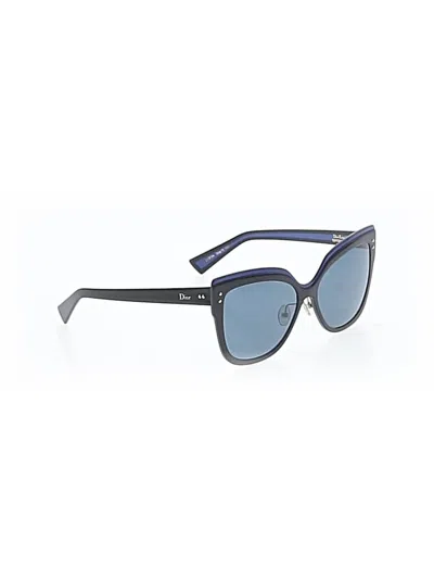 Pre-owned Dior Sunglasses In Black