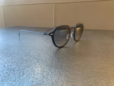 Pre-owned Dior Sunglasses In Black