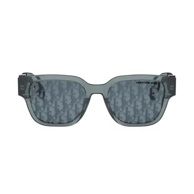 Dior Sunglasses In Blu/blu