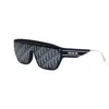 Dior Sunglasses In Blu/blu