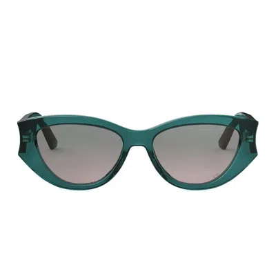 Dior Sunglasses Glow B1 I 71 Al Green/grey Women
