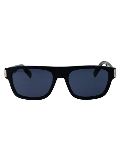 Dior Sunglasses Dm40131 I 33 B0 In Blue