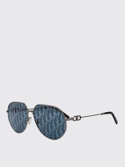 Dior Sunglasses Men Black In Brown