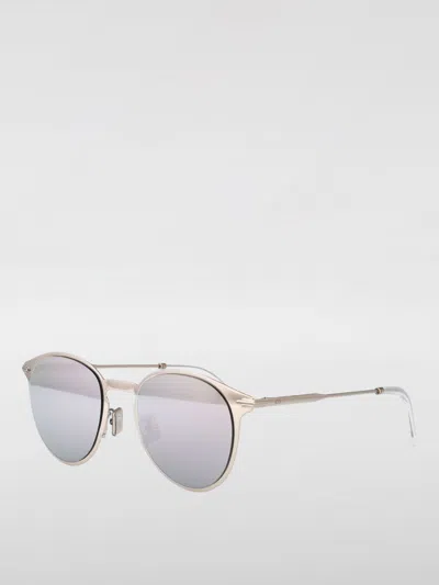 Dior Sunglasses Men Silver