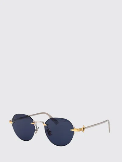 Dior Sunglasses Men Grey 1 In Gold