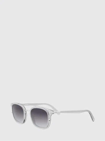 Dior Sunglasses Men Grey In Gray