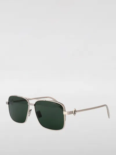 Dior Sunglasses Men Grey In Black