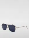 Dior Sunglasses Men Silver In Blue