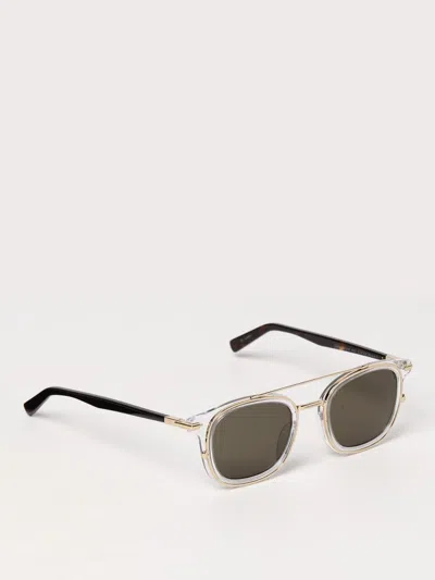 Dior Sunglasses Men Transparent In Multi