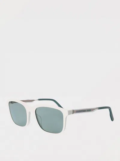 Dior Sunglasses Men White