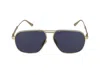 Dior Full Frame Sunglasses In Blue