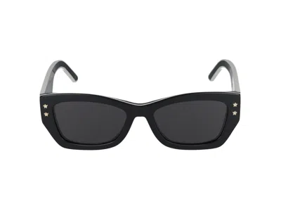 Dior Eyewear Pacific S2u Rectangular Frame Sunglasses In Multicolor