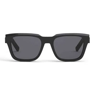 Dior Sunglasses In Nero/grigio