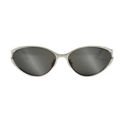 Dior Sunglasses In Oro E Argento/silver
