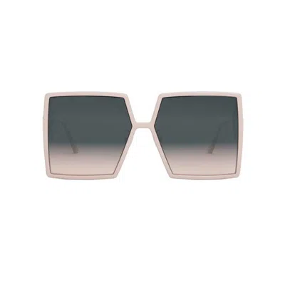 Dior Sunglasses In Rosa/grigio