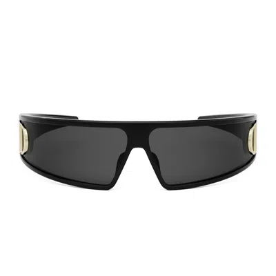 Dior Sunglasses Very M1 U 10 A0 Black/grey Women In Purple