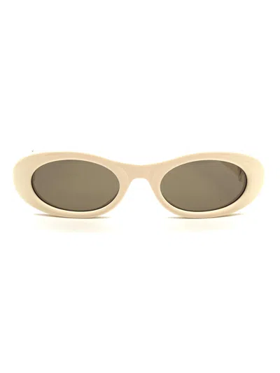 Dior Sunglasses With 145mm Temple Size For Women In Neutral