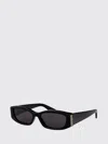 Dior Graphique S1i Rectangular Sunglasses In Black