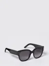 Dior Sunglasses Woman Black In Black
