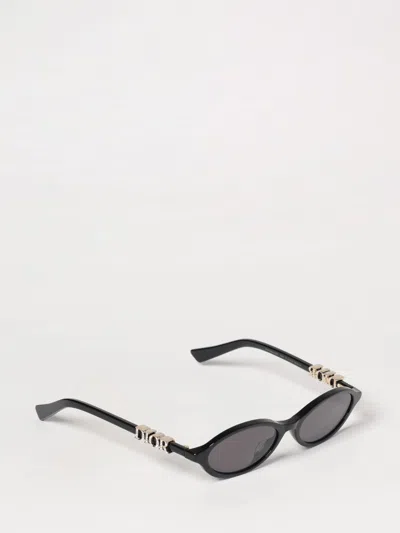Dior Sunglasses Woman  In Black