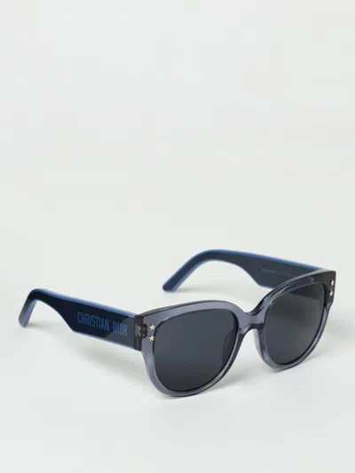 Dior Sunglasses Woman Blue