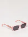 Dior Eyewear Rectangle-frame Sunglasses In Pink