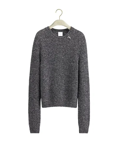 Dior Sweater In Gray