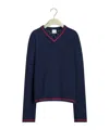 Dior Sweater In Blue