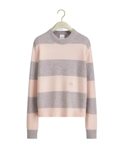 Dior Sweater In Multi