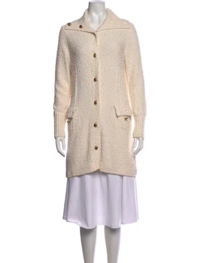Pre-owned Dior Sweater In Neutrals