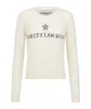 Dior Sweater In White