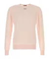 Dior Sweater With Christian  Paris Tag In Pink