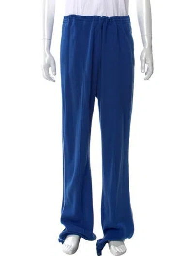 Pre-owned Dior Sweatpants In Blue