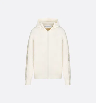 Dior Sweatshirt Clothing In White