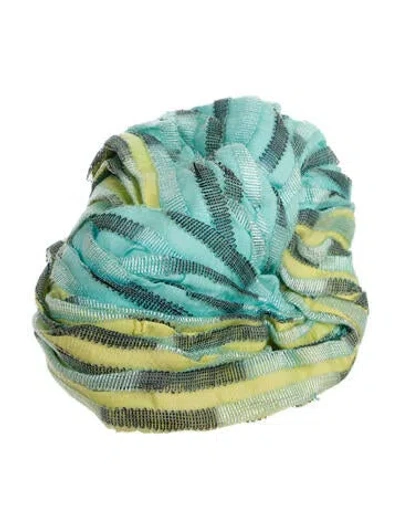 Pre-owned Dior Synthetic Blends Hat In Multi
