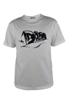 Dior Men T-shirt In Gray